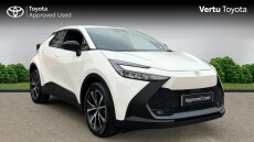 Toyota C-HR 1.8 Hybrid Design 5dr CVT Hybrid Hatchback